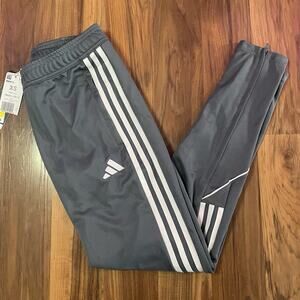 NWT adidas Tiro 23 League Soccer Pants IB8479 Team Onix Women’s XS Aeroready
